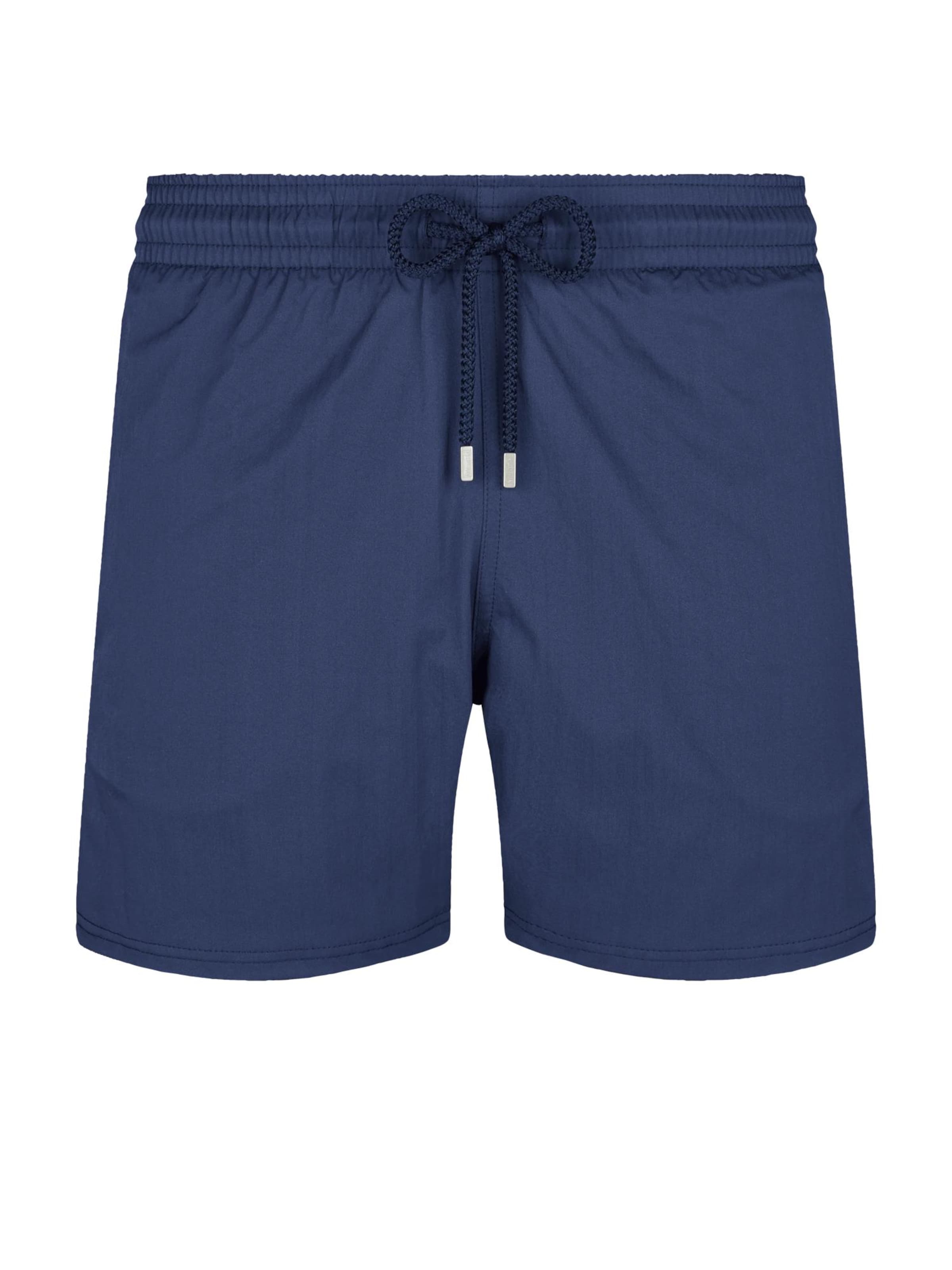 Vilebrequin Badeshorts‌‌‌‌‌‌‌‌‌‌ in Blau: Vorderseite