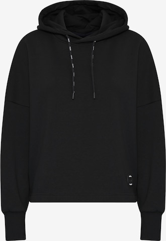 Oxmo Sweatshirt 'sanni' in Black: front