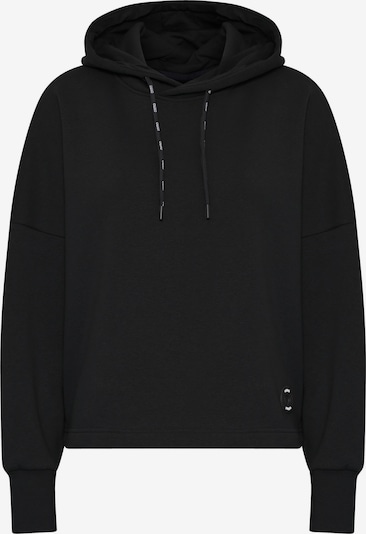 Oxmo Sweatshirt 'Sanni' in L in schwarz, Produktansicht