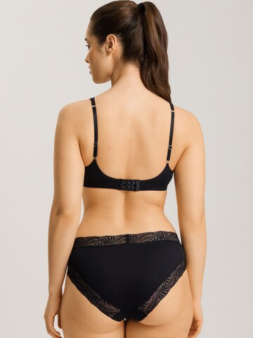 Hanro - Triangular Soutien em preto