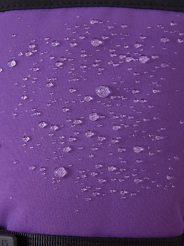 Reima Sports gloves ' Skimba ' in Purple: front