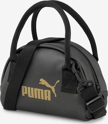 PUMA Handbag 'Core Up' in Black: front