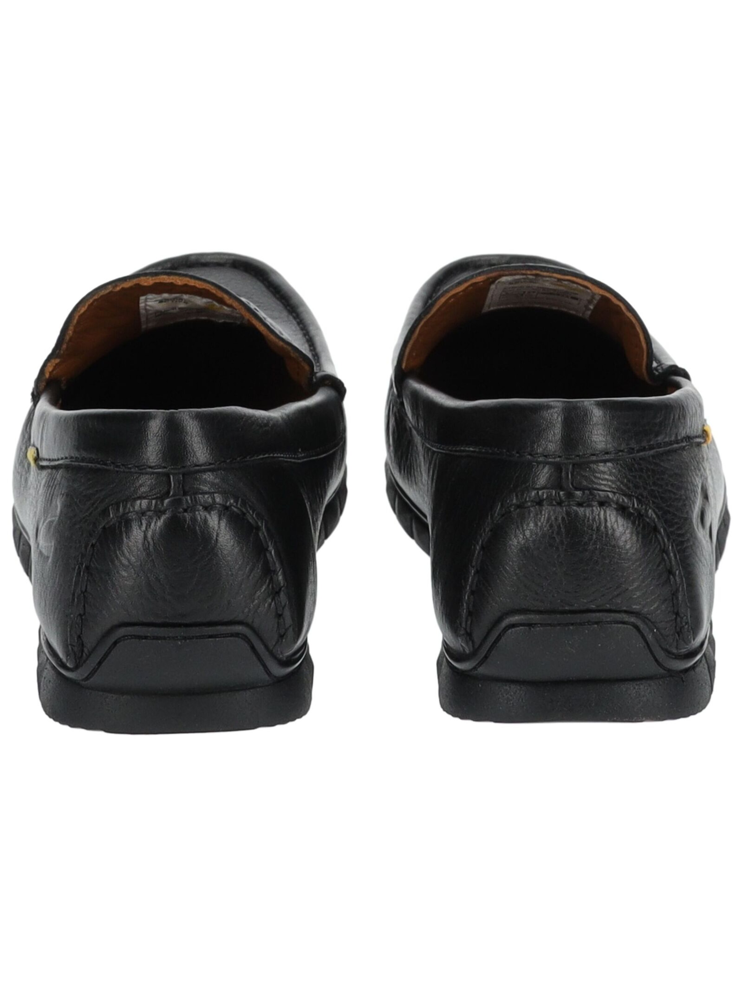 CAMEL ACTIVE Mokassin in Schwarz