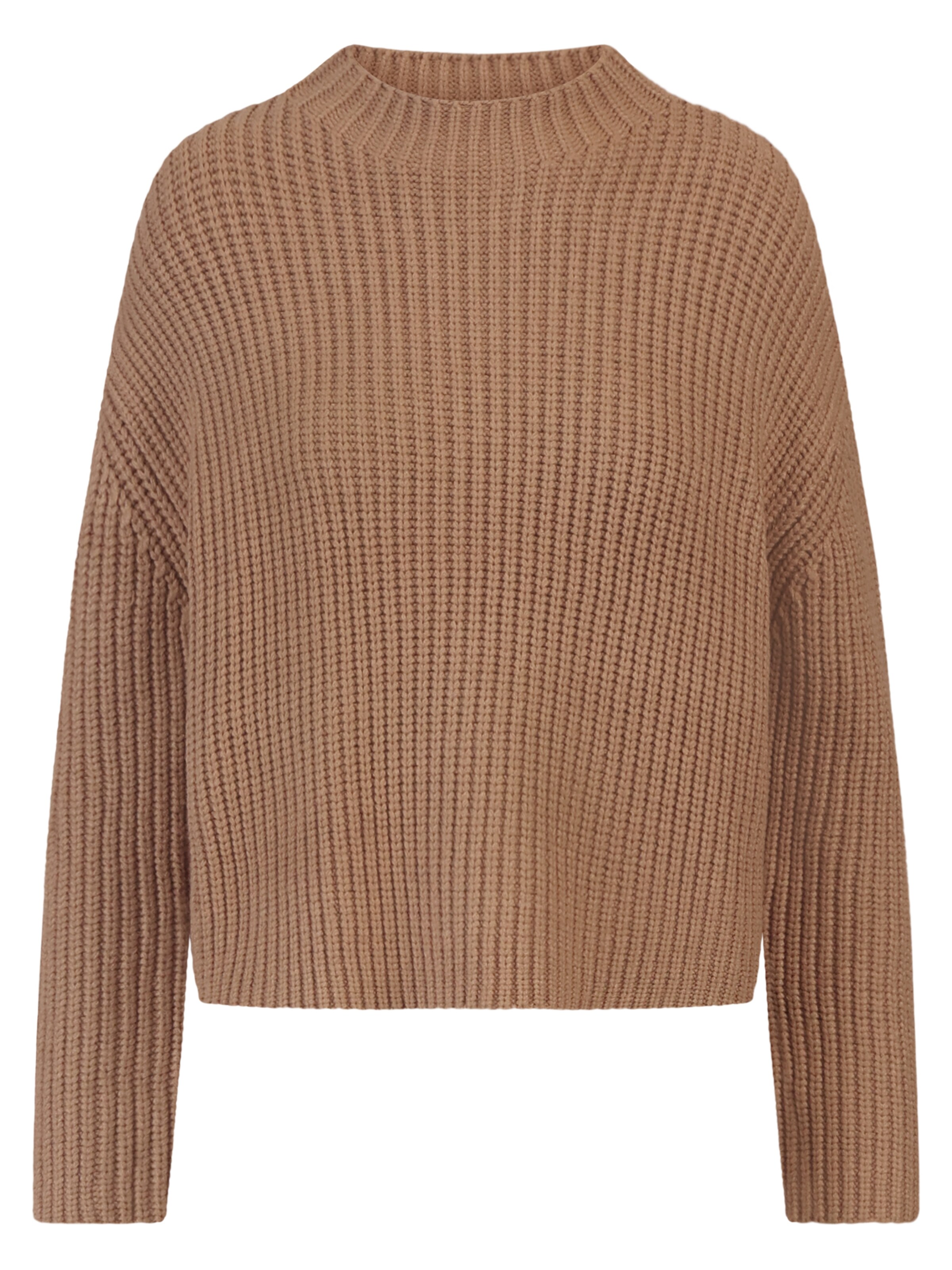 APART Pullover in Braun: Vorderseite