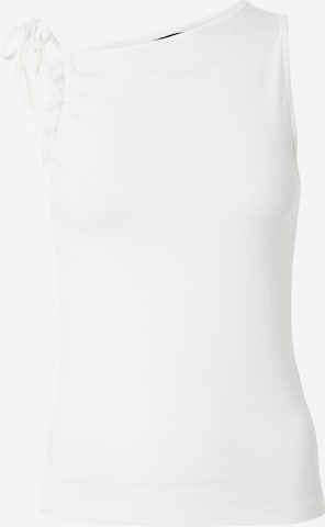 VERO MODA - Top 'VMPINA' en blanco: frente