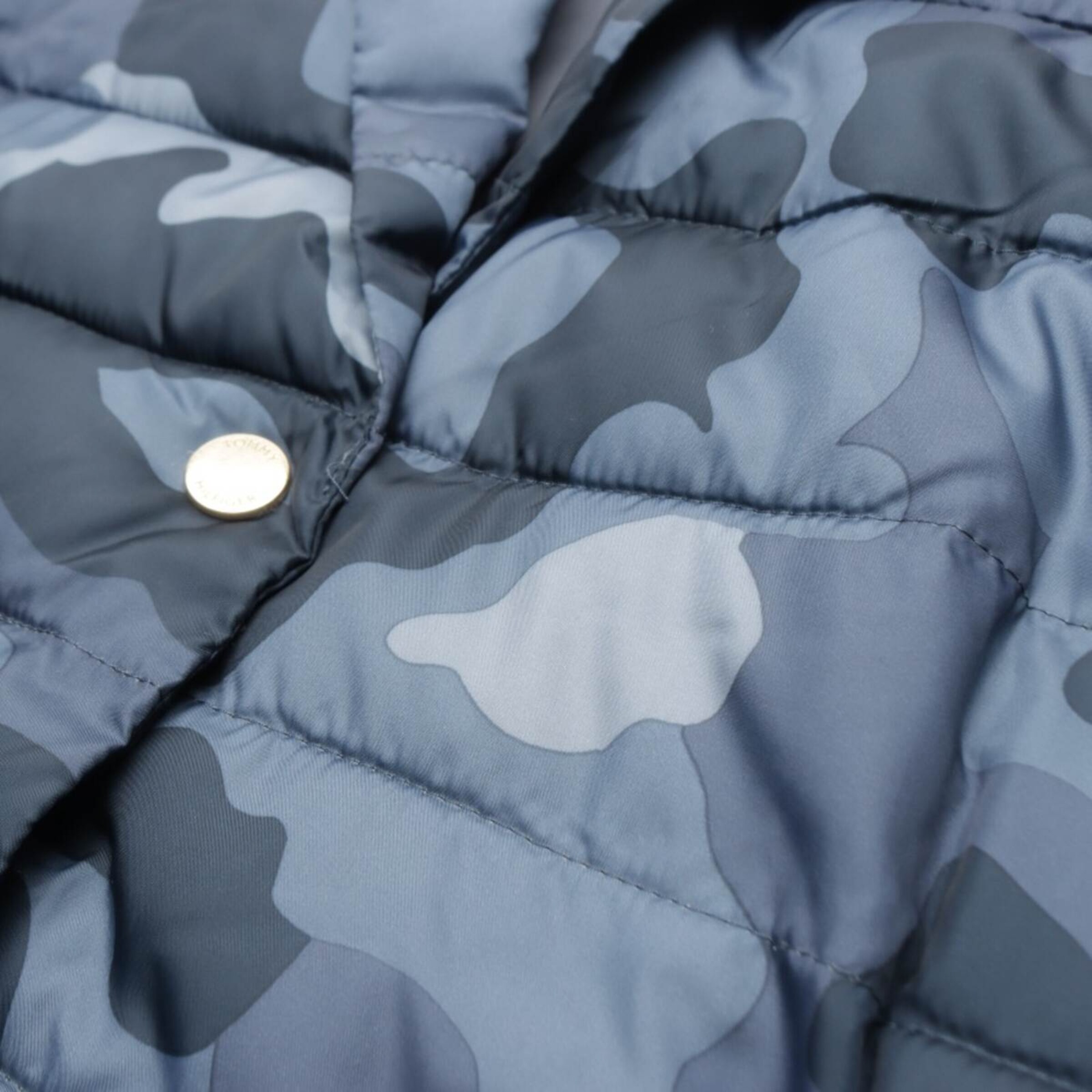 TOMMY HILFIGER Jacket & Coat in L in Mixed colors