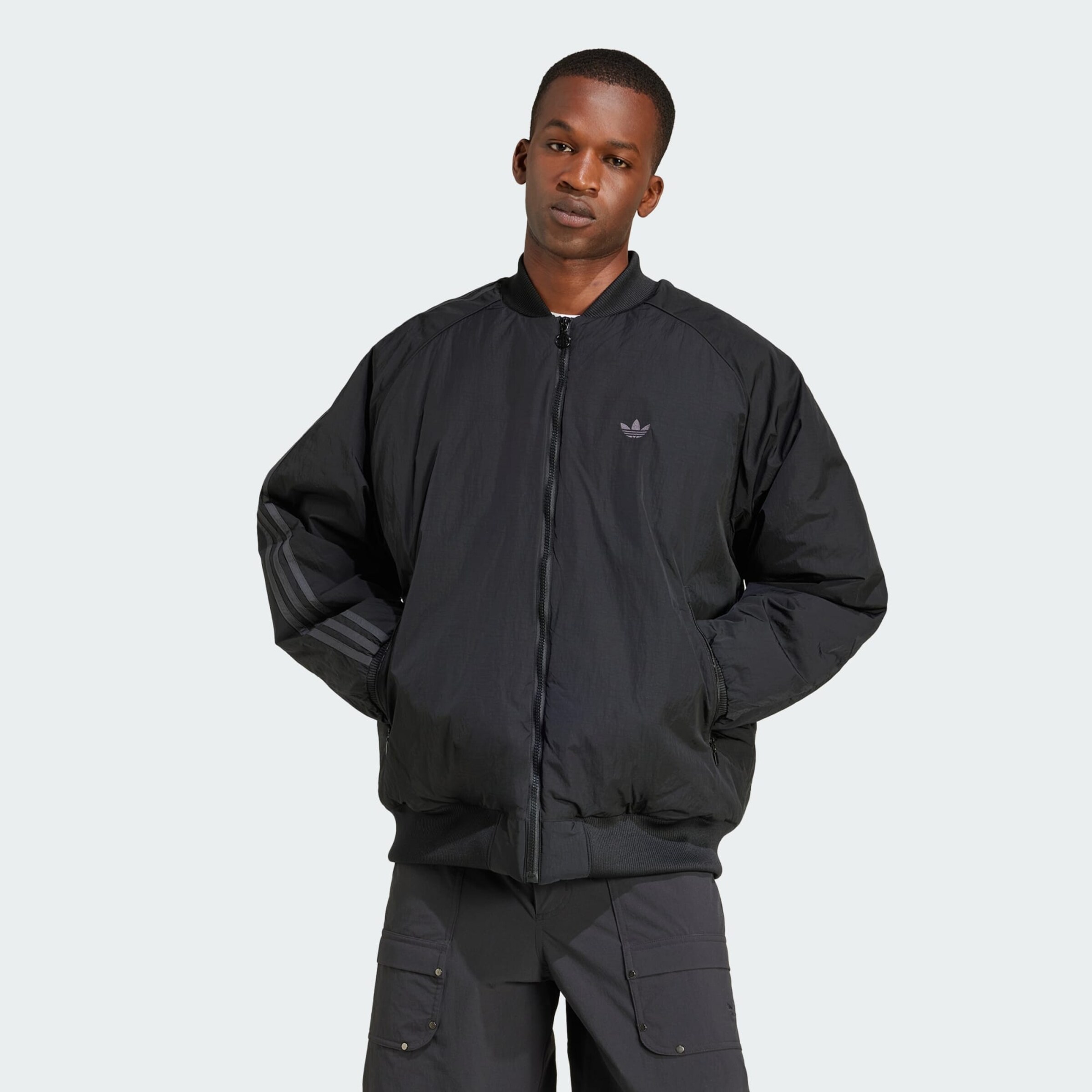 adidas bomber jacket