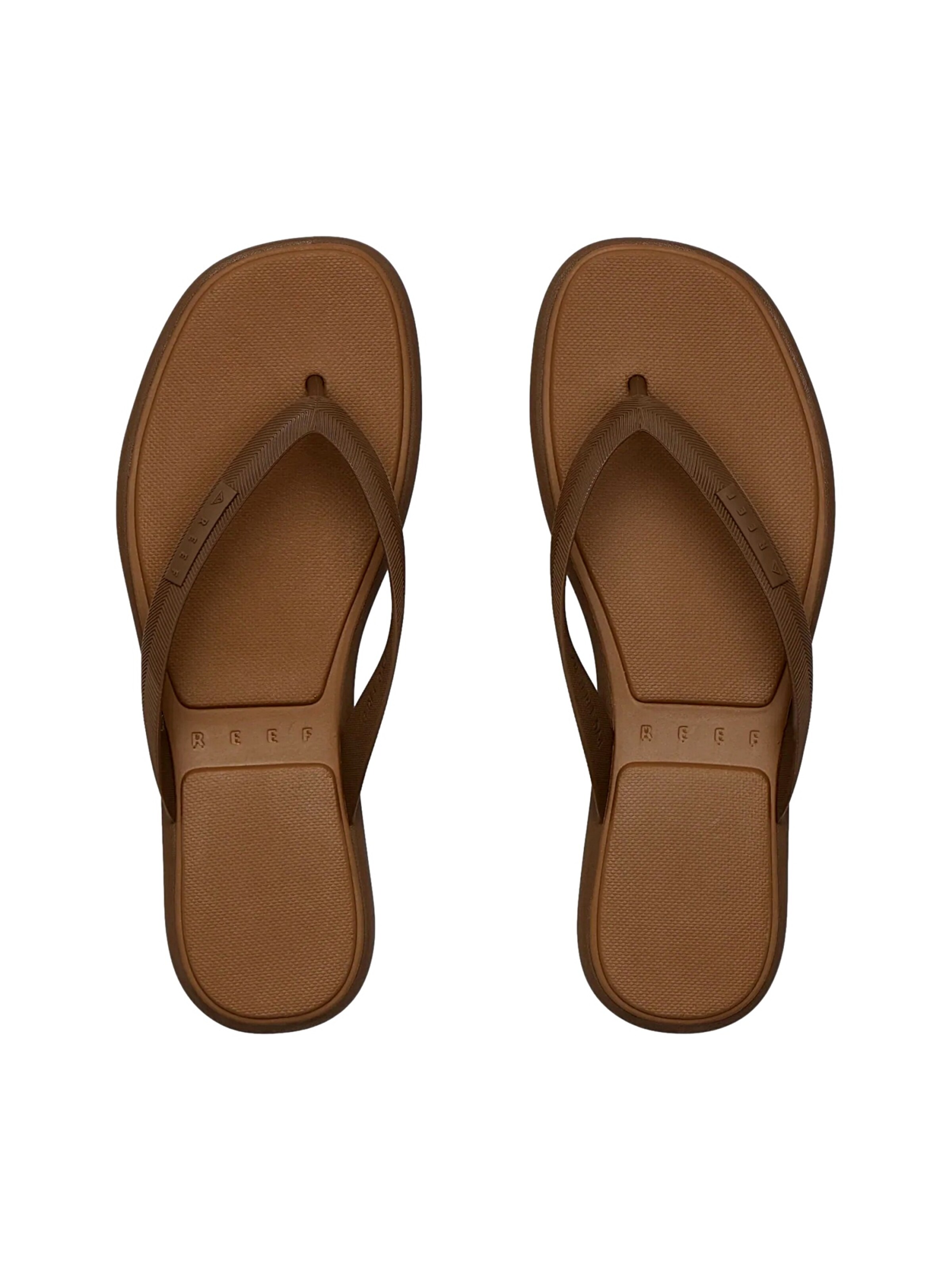 REEF Pantolette in Braun