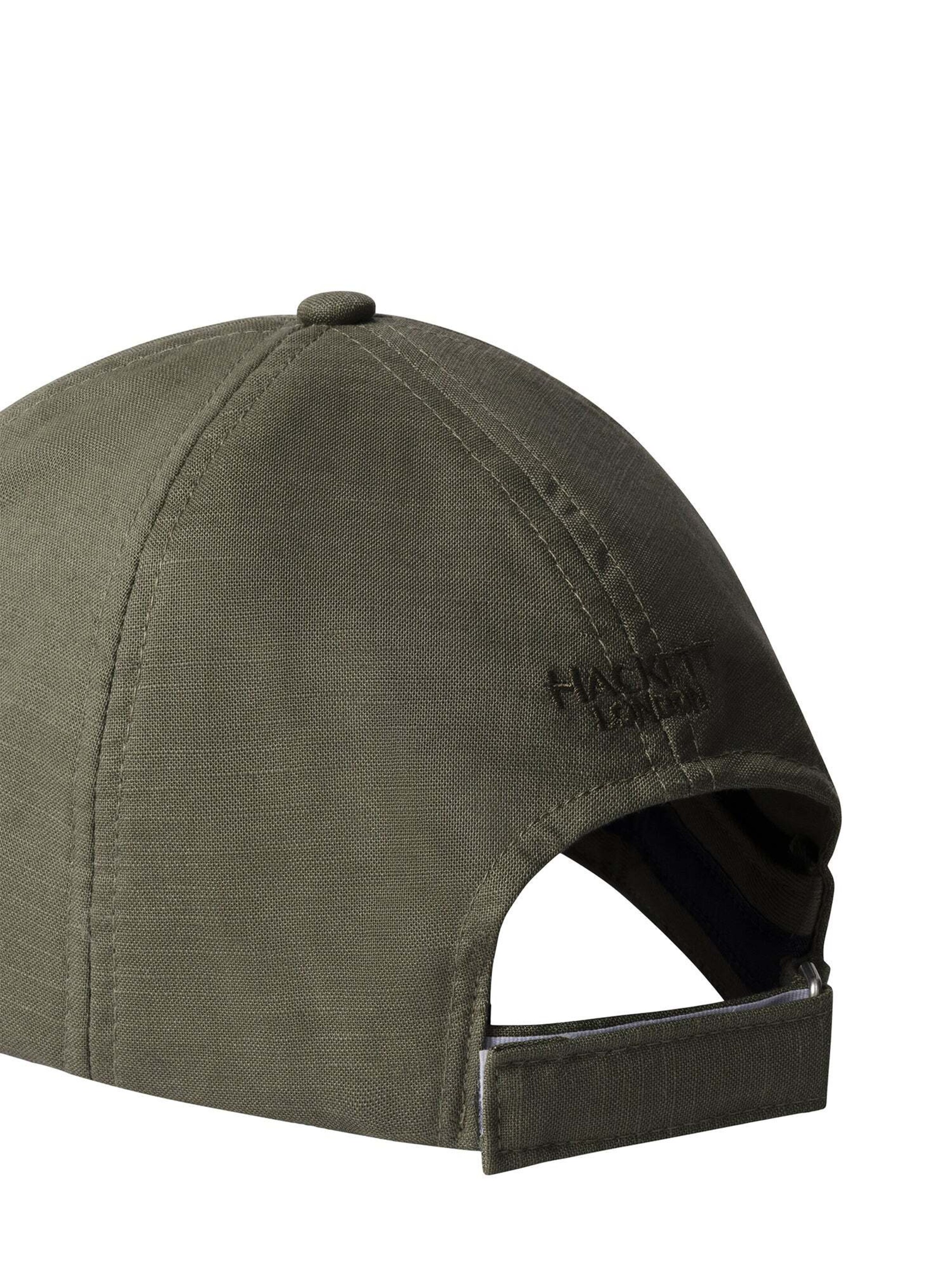 Casquette Hackett London en vert
