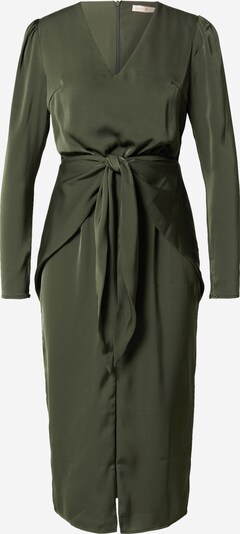 Paisie Kleid 'Poppy' in dunkelgrün, Produktansicht