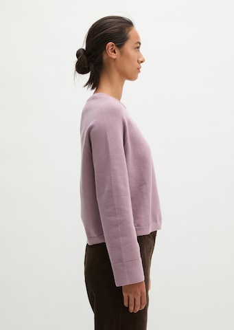 Marc O'Polo Sweater in Purple
