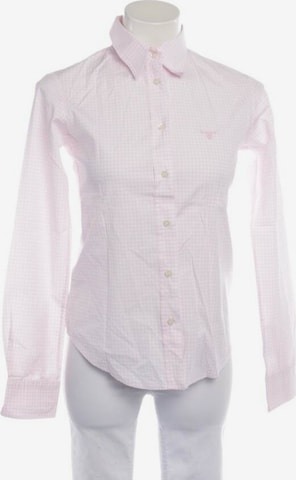 GANT Bluse / Tunika XS in Pink: predná strana