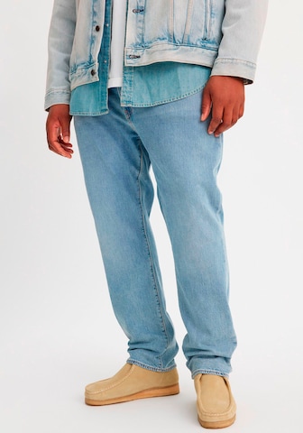 Jean '511  Slim B&T' Levi's® Big & Tall en bleu : devant