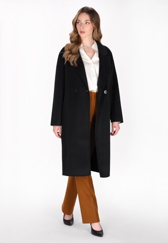DreiMaster Klassik Between-seasons coat in Blue