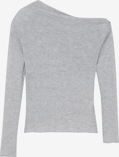 Pull&Bear Пуловер в сив меланж, Преглед на продукта