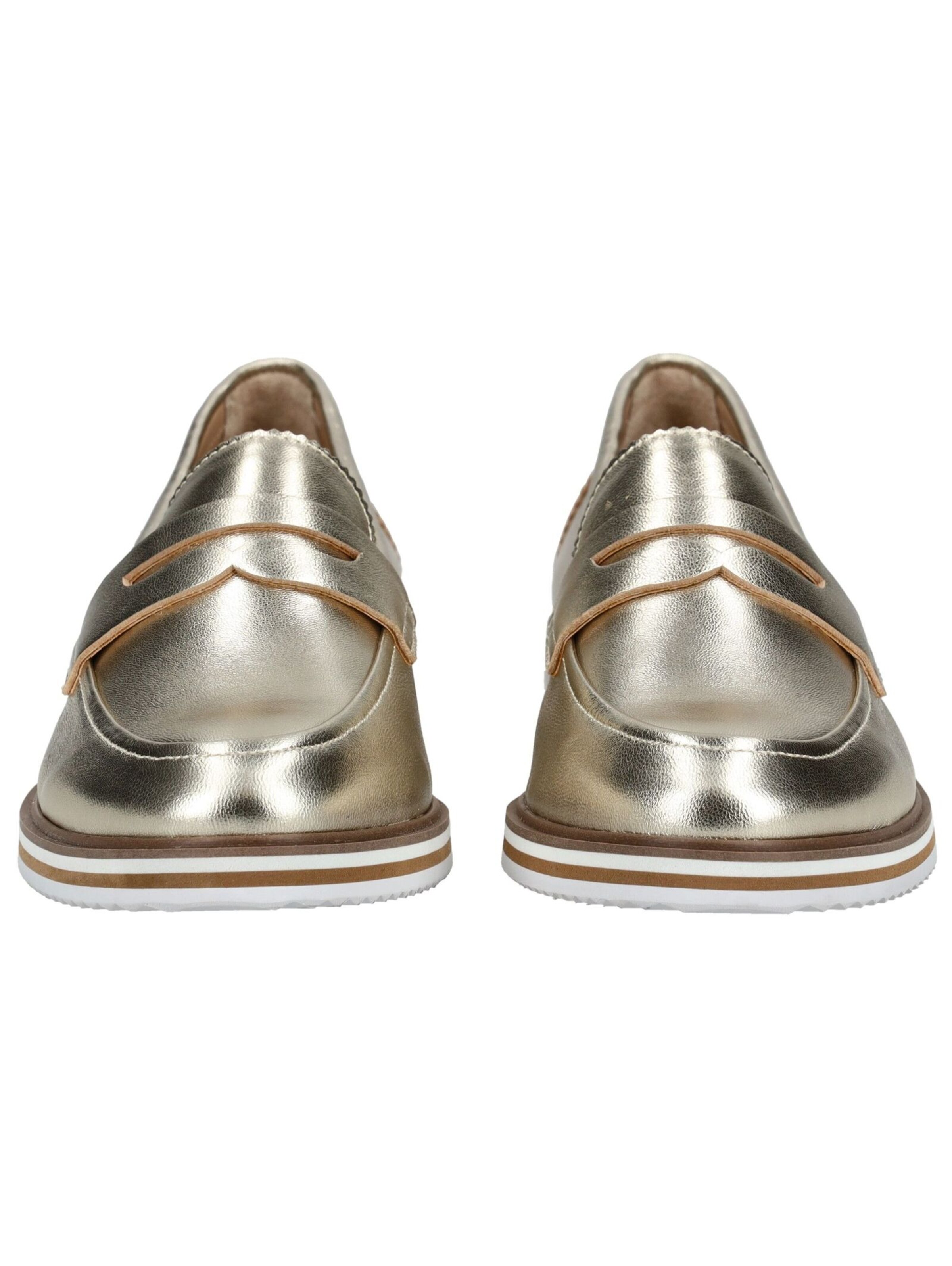 Slipper di Regarde le Ciel in argento