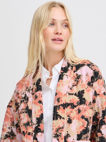 b.young Jacke 'Daima' in Beige