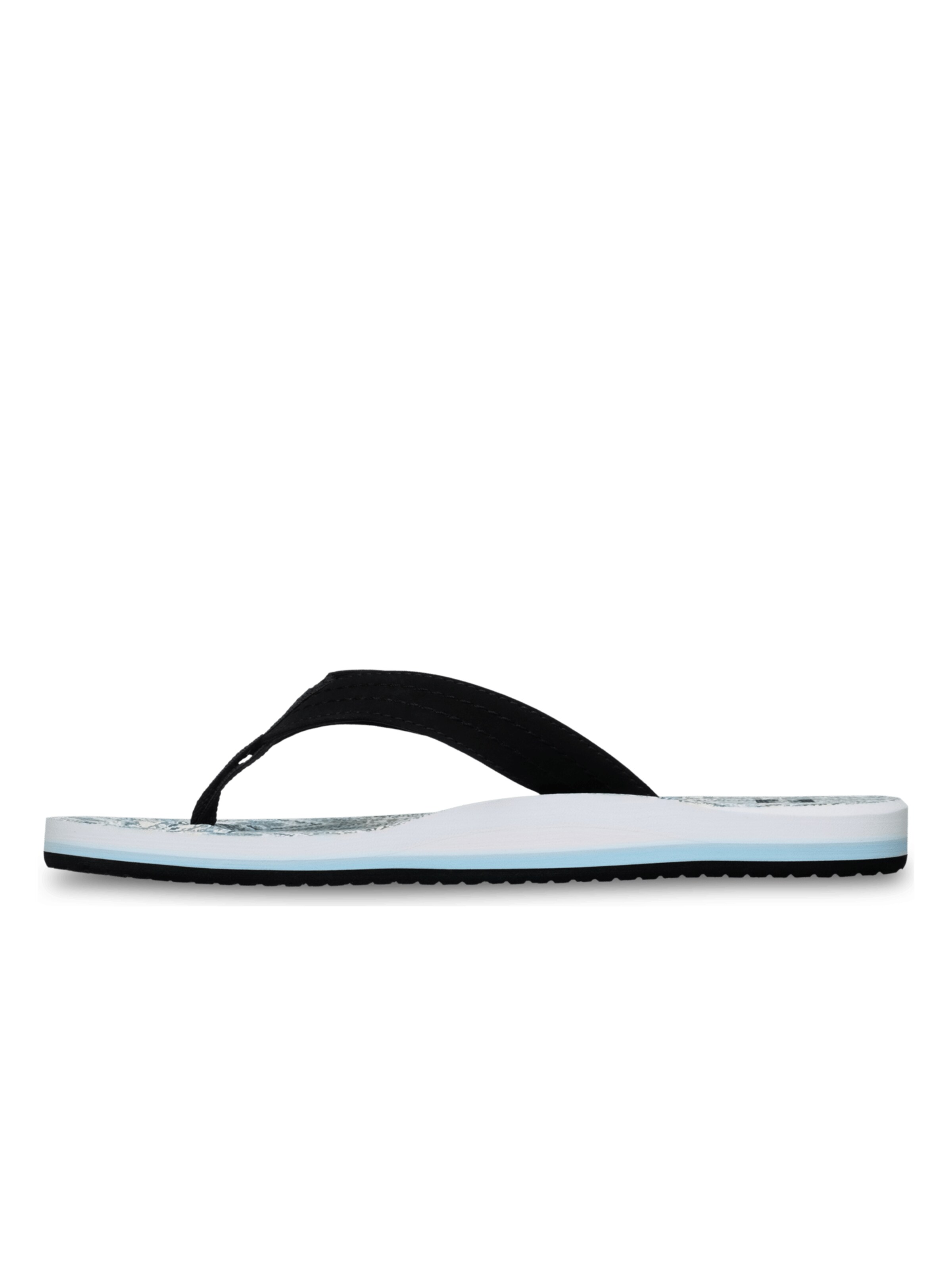 BILLABONG Sandals 'All Day Theme' in Blue