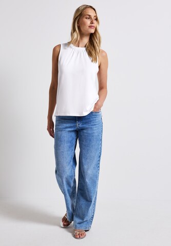 STREET ONE Top in White