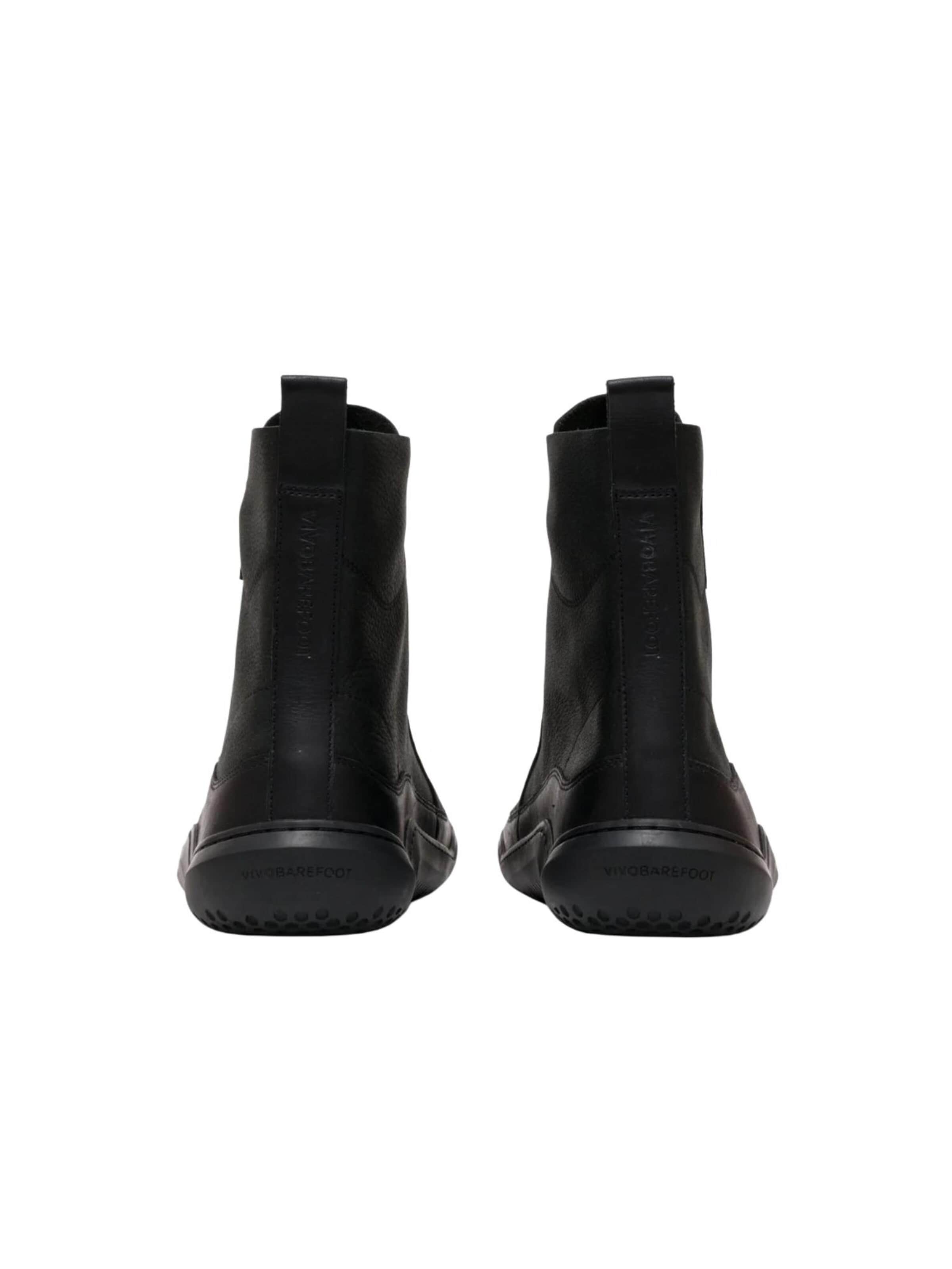 Vivo Barefoot - Botas 'GOBI' en negro