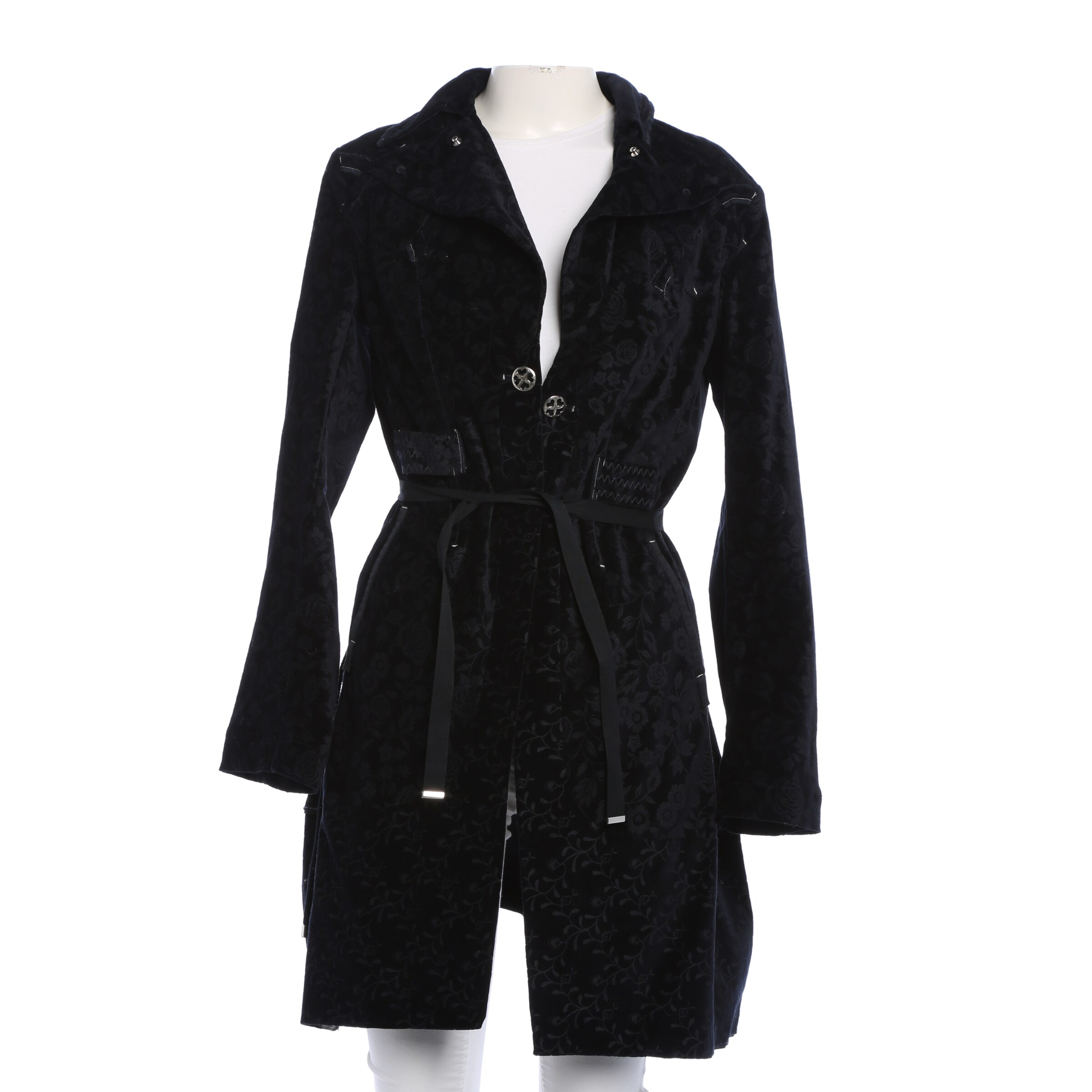 High Use Übergangsjacke in S in blau, Produktansicht