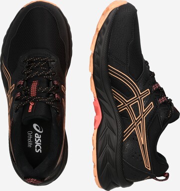 ASICS Laufschuh 'Venture 9' in Schwarz