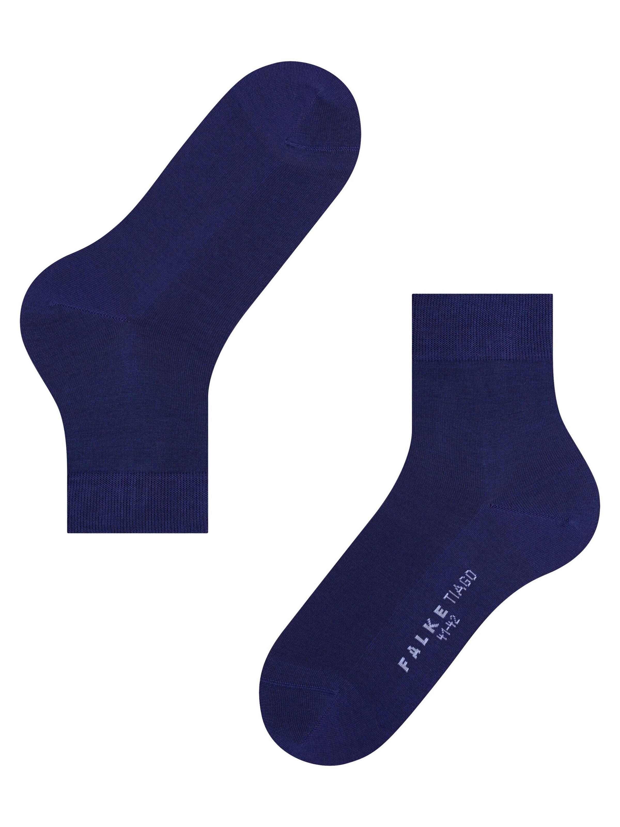 FALKE Ankle Socks 'Tiago' in Blue