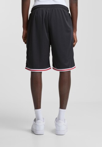 Starter Black Label Regular Sports trousers in Black