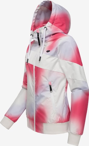 Ragwear Weatherproof jacket 'Nuggie' in Mixed colours