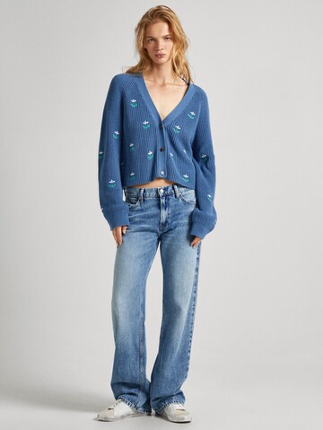 Pepe Jeans Pullover in Blau