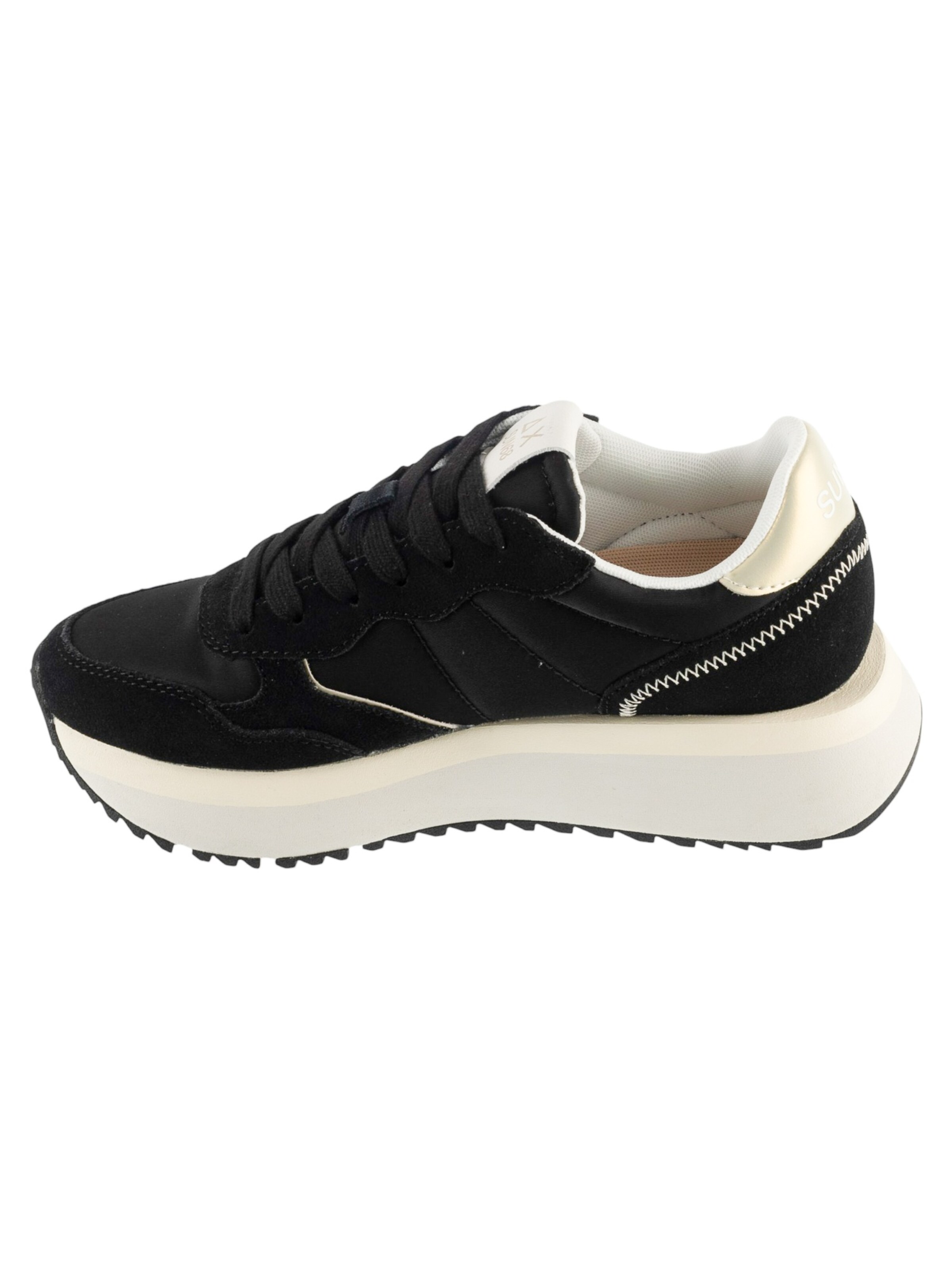 SUN68 Sneakers 'SUN68 Big Ally' in Black