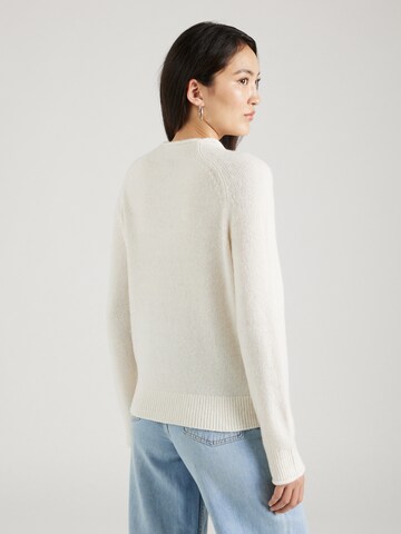 Pull-over 'Fesperana' BOSS en blanc