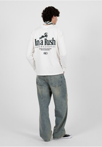 Loosefit Jean Prohibited en bleu