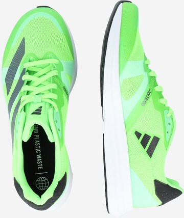 ADIDAS PERFORMANCE Running Shoes 'Adizero Rc 4' in Green