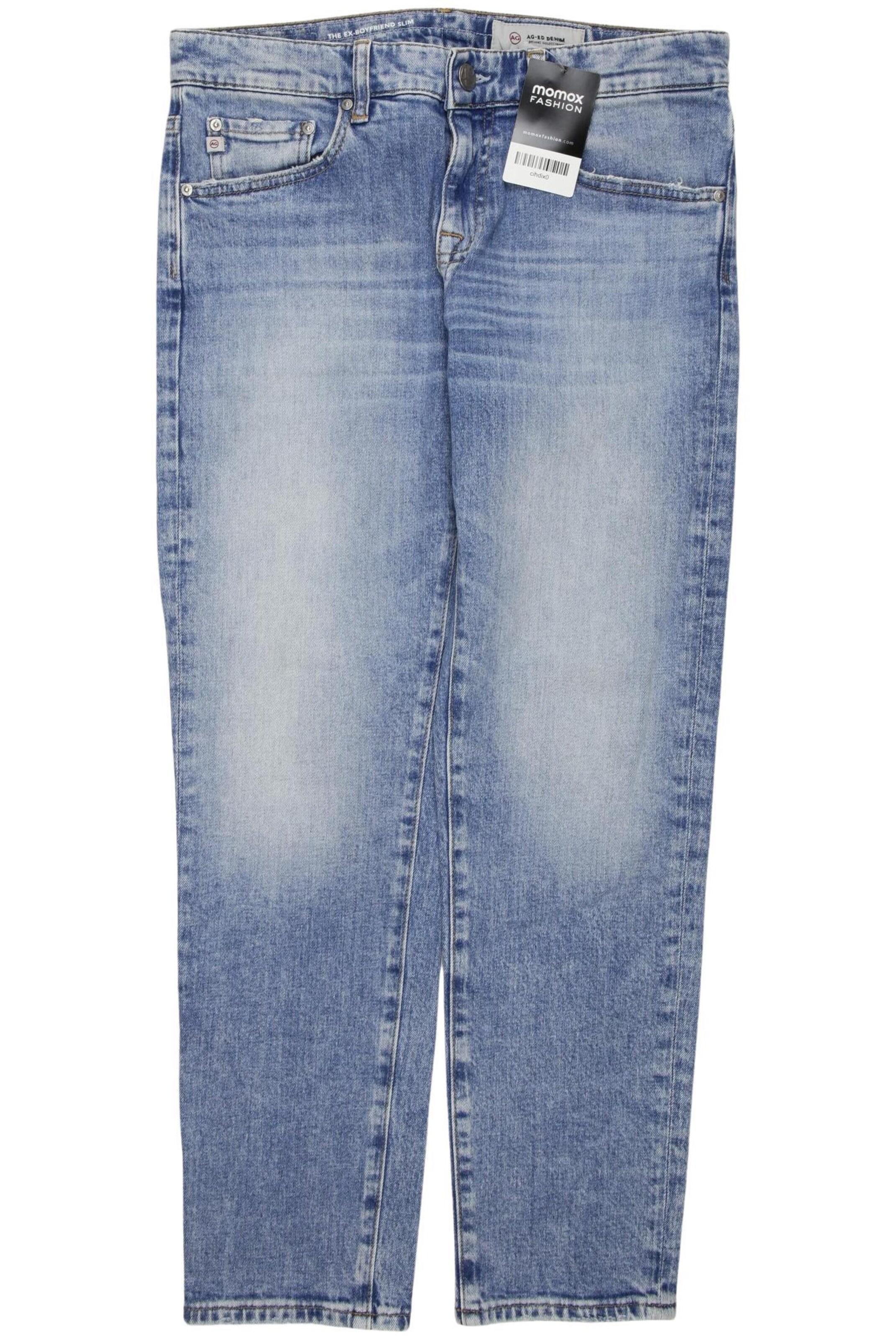 Adriano Goldschmied Jeans in 26 in Blue: front
