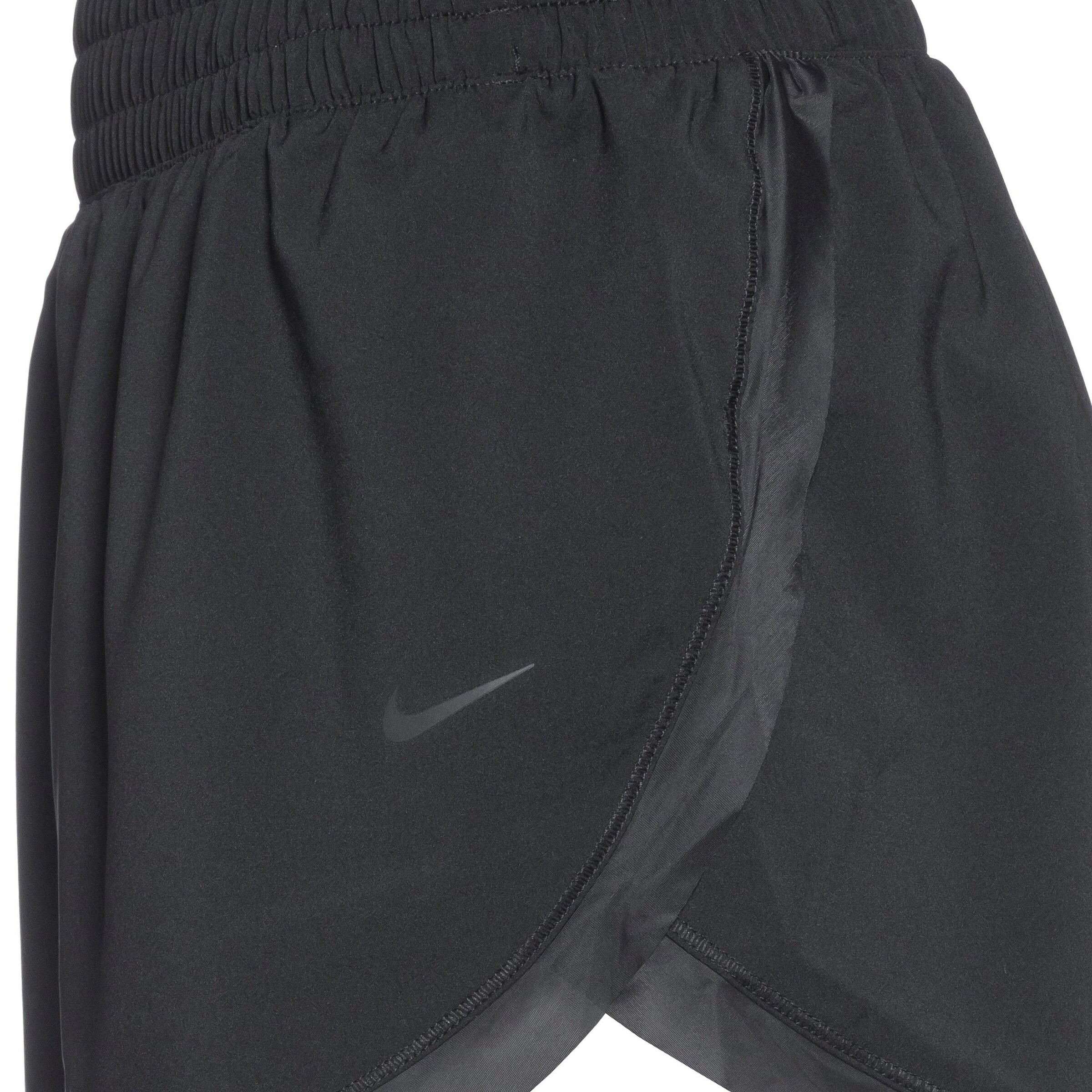 NIKE Loose fit Athletic Pants 'One' in Black