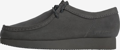 Clarks Originals Mokkasiinit 'Wallabee' koossa 40 värissä tummanharmaa, Tuotenäkymä