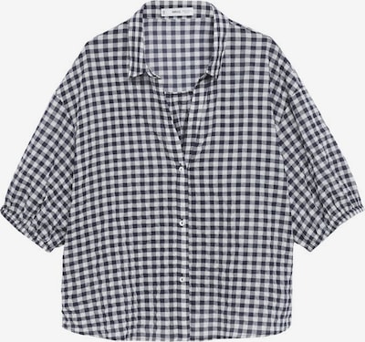 VIOLETA by Mango Bluza u mornarsko plava / bijela, Pregled proizvoda
