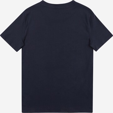 T-Shirt 'TOM' KIDS ONLY en bleu