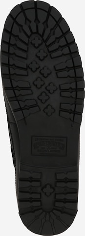 Polo Ralph Lauren Boots med snörning 'RANGER' i svart