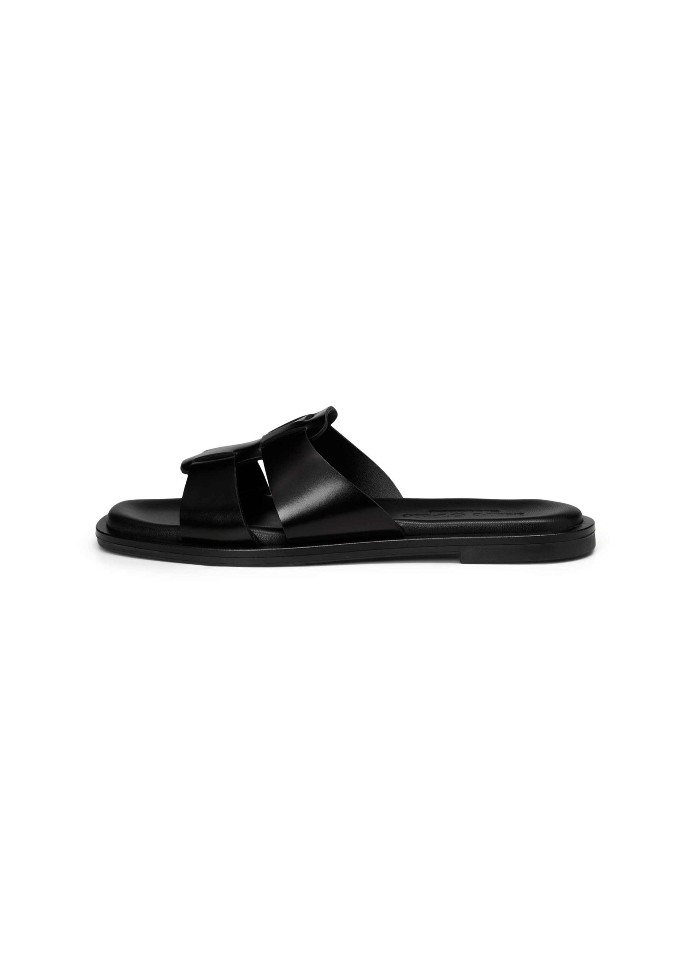 Mule 'Marit' Marc O'Polo en noir