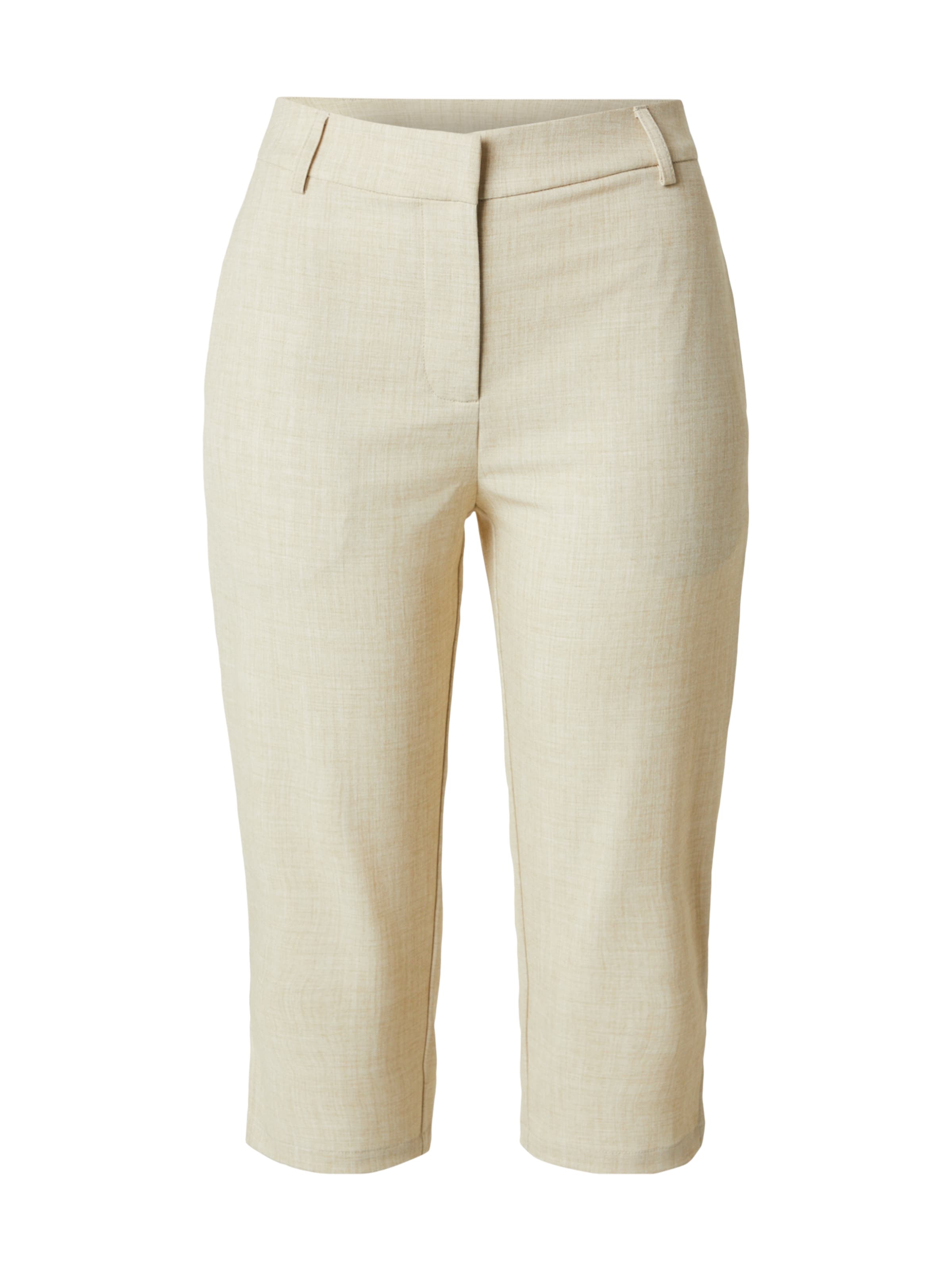 The Base Theory Spodnie w kolorze beżowym, Podgląd produktu