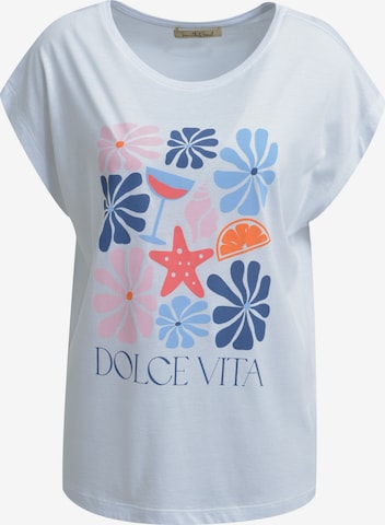 Smith&Soul Shirt in Blue: front