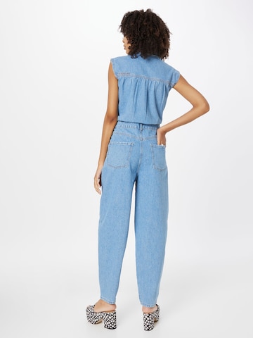 Blanche Jumpsuit in Blue