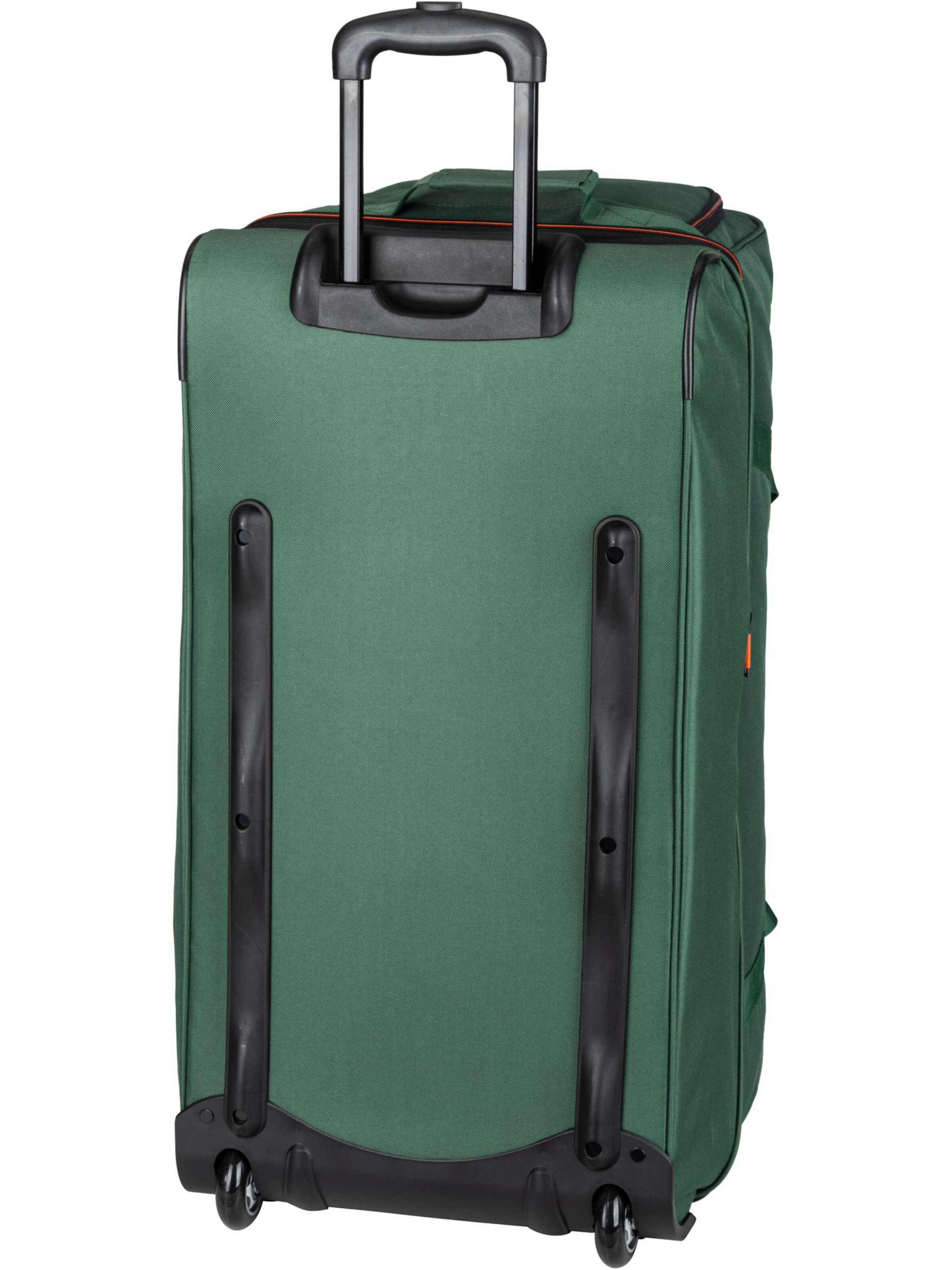 TRAVELITE Travel bag in Green