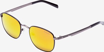Formula 1 Eyewear Sonnenbrille in Schwarz: predná strana