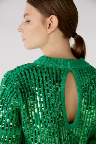 OUI Sweater in Green