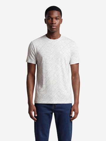 Maglietta 'XM002783 AF10356' di ARMANI EXCHANGE in beige: frontale