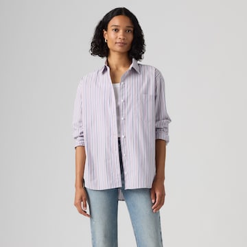 LEVI'S ®Bluza 'Harlie' - ljubičasta boja: prednji dio