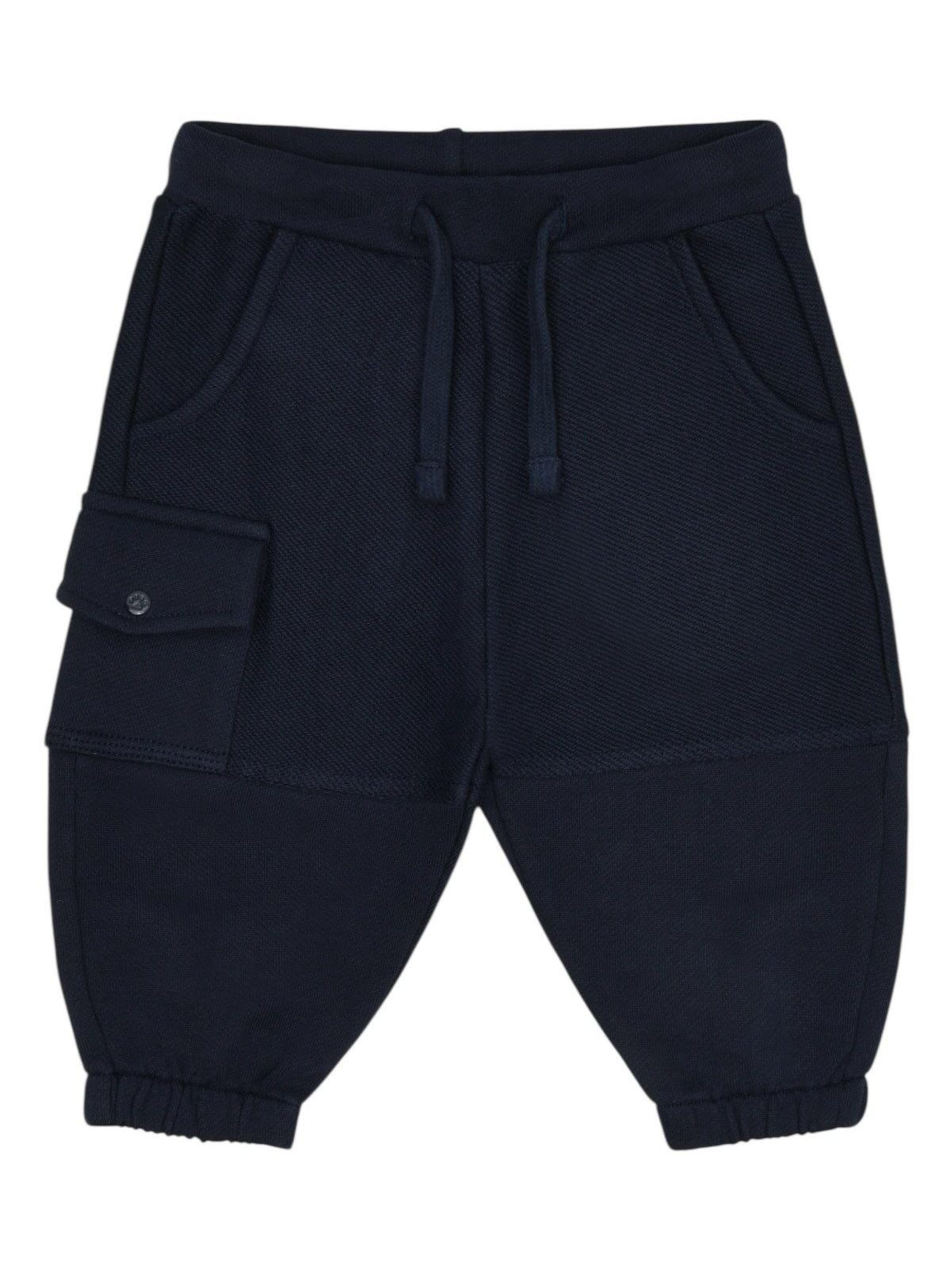 Hust & Claire Regular Pants 'HCGus' in Blue: front